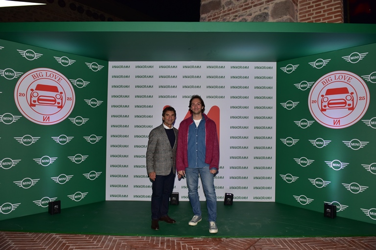 Vakkorama Tersanenin Görkemli Açl Mini X Vakkorama Kapsül Koleksiyonu Lansmanyla Renklendi